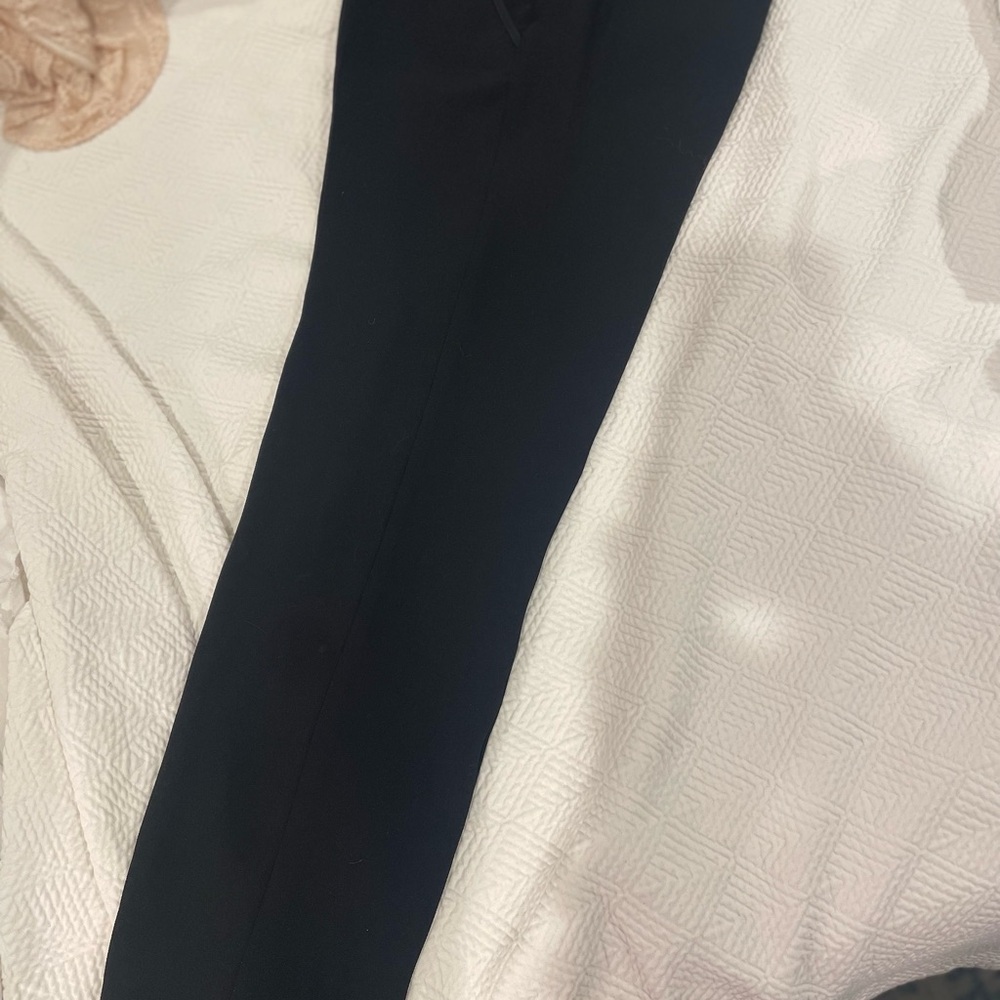 Ann Taylor Classic Black Trousers